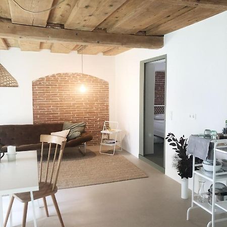 Gemuetliche Wohnung Im Herzen Von Linz Exterior foto