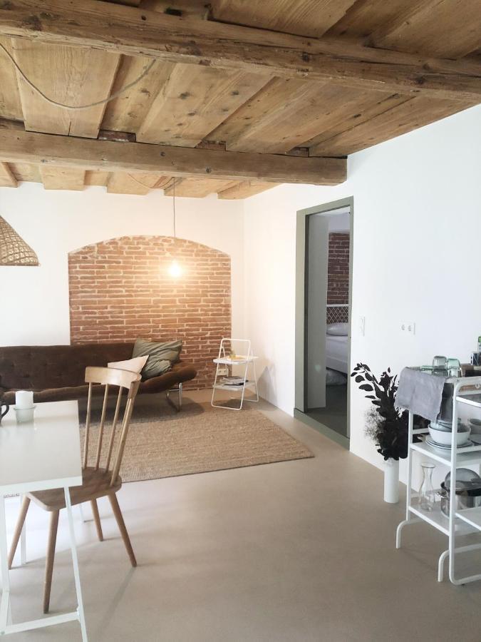 Gemuetliche Wohnung Im Herzen Von Linz Exterior foto
