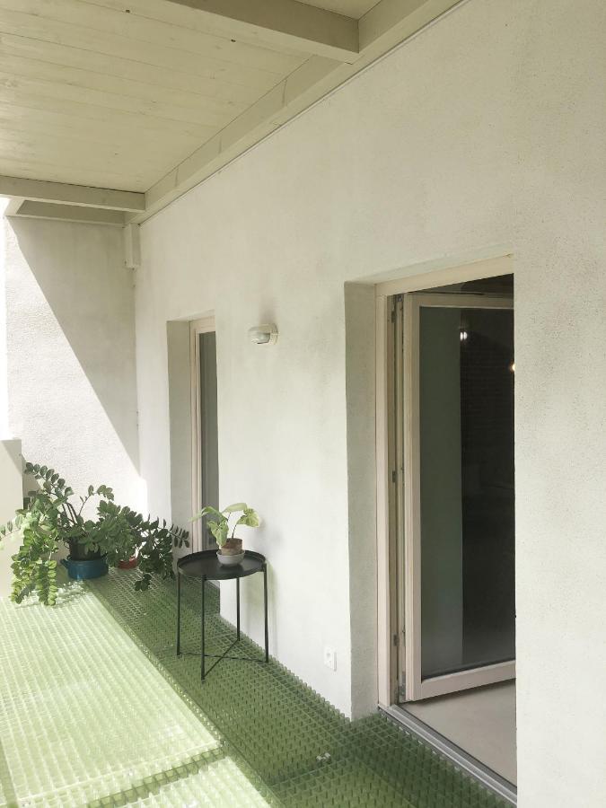 Gemuetliche Wohnung Im Herzen Von Linz Exterior foto