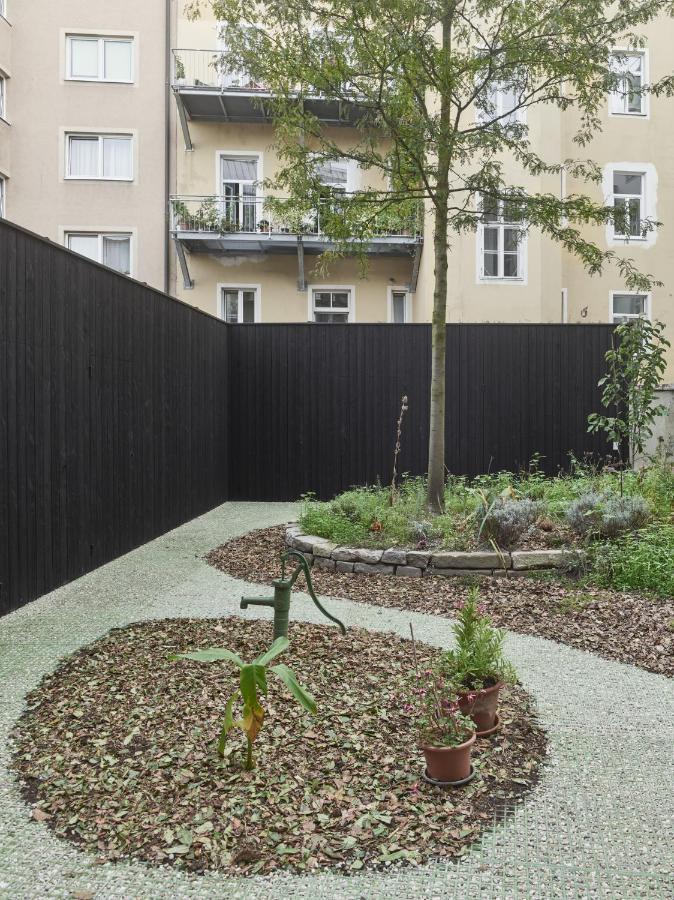 Gemuetliche Wohnung Im Herzen Von Linz Exterior foto
